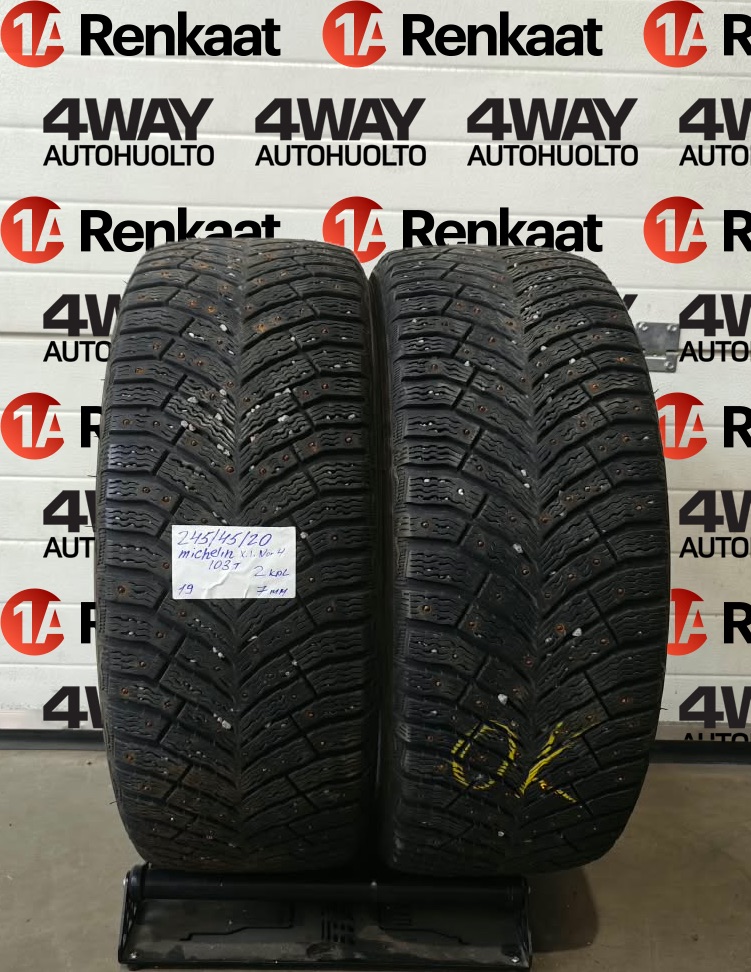 naastrehv Michelin X-ICE North 4 XIN4